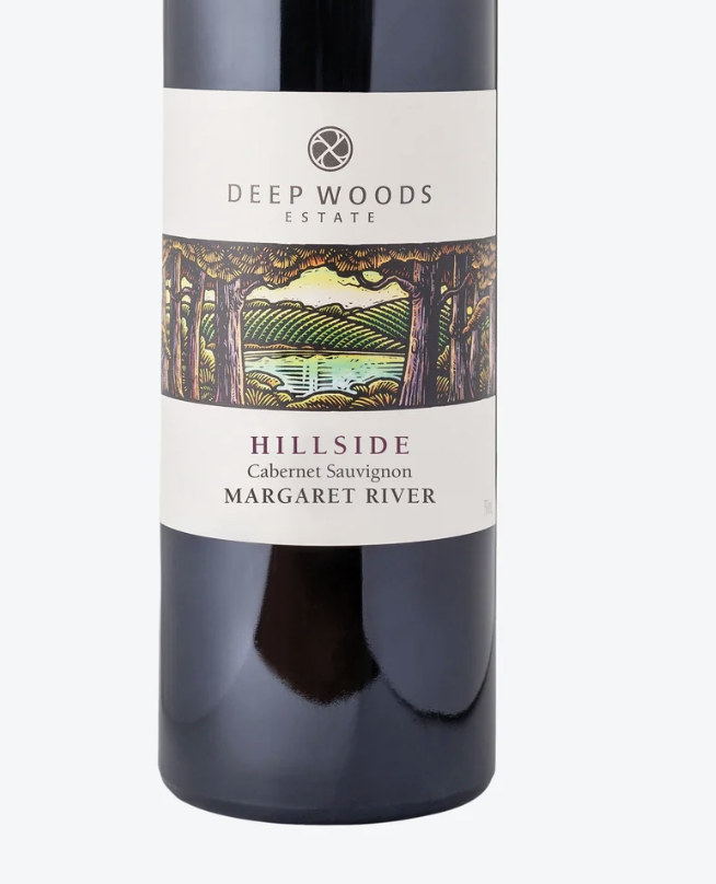 (image for) Deep Woods Estate Hillside Cabernet Sauvignon 2024 [Best Cabernet in Show - Sydney Royal Wine Show 2026)